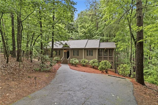 104 Soaring Hawk Circle, Big Canoe, GA 30143