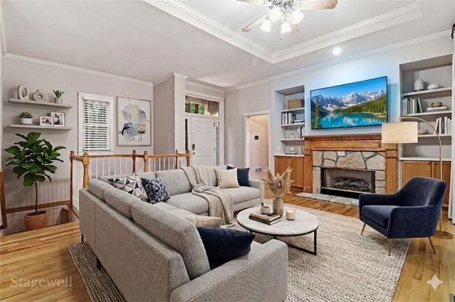 104 Soaring Hawk Circle, Big Canoe, GA 30143
