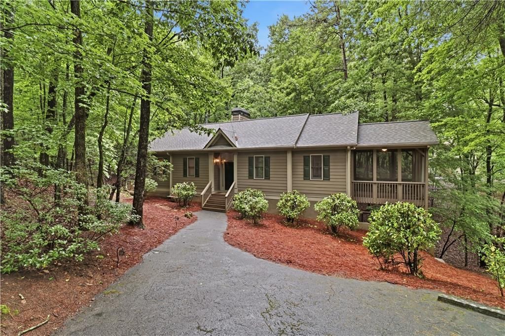 104 Soaring Hawk Circle, Big Canoe, GA 30143