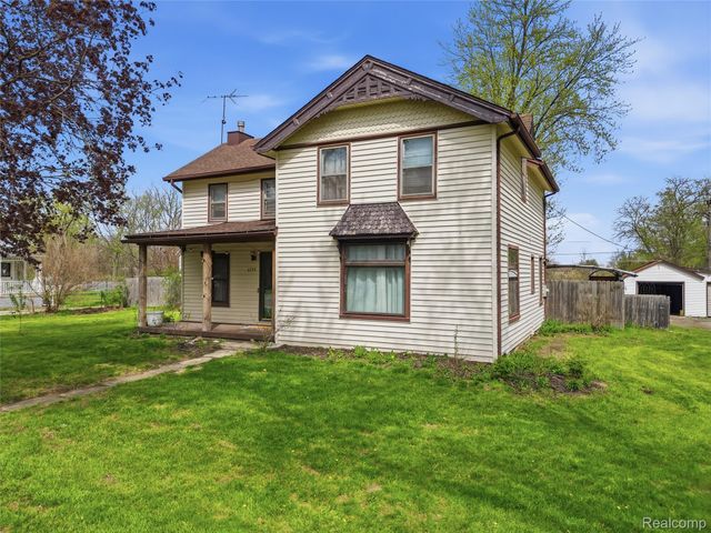6339 Denton Road, Van Buren Charter Township, MI 48111