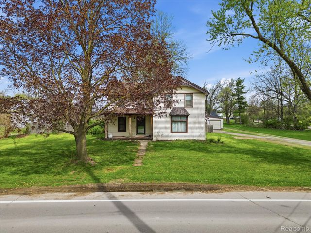 6339 Denton Road, Van Buren Charter Township, MI 48111