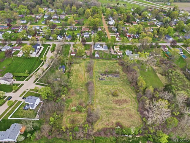 6339 Denton Road, Van Buren Charter Township, MI 48111