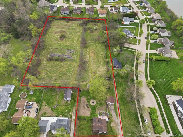 6339 Denton Road, Van Buren Charter Township, MI 48111