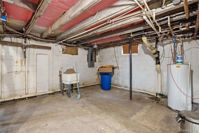 6339 Denton Road, Van Buren Charter Township, MI 48111