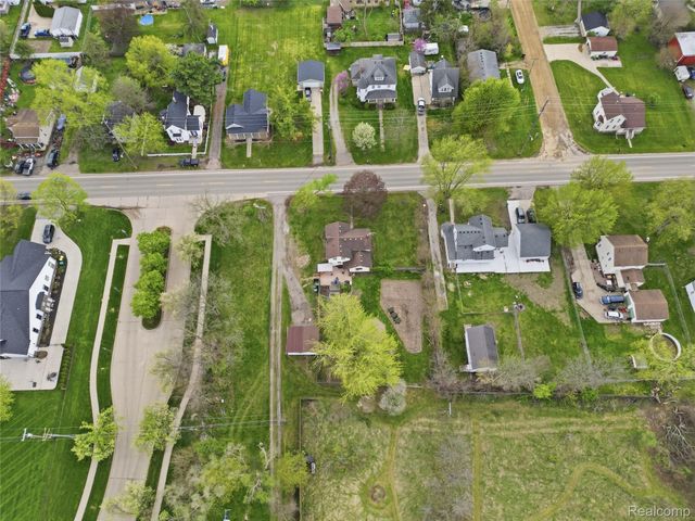 6339 Denton Road, Van Buren Charter Township, MI 48111