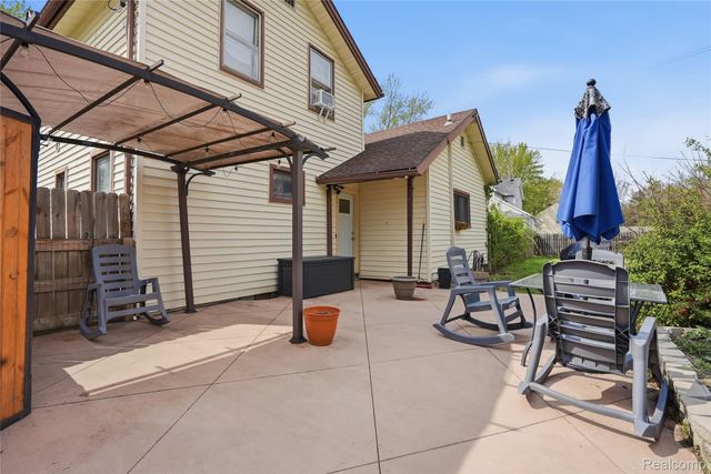 6339 Denton Road, Van Buren Charter Township, MI 48111