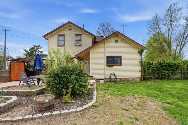 6339 Denton Road, Van Buren Charter Township, MI 48111