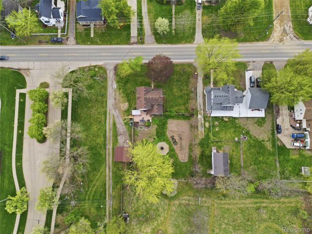 6339 Denton Road, Van Buren Charter Township, MI 48111