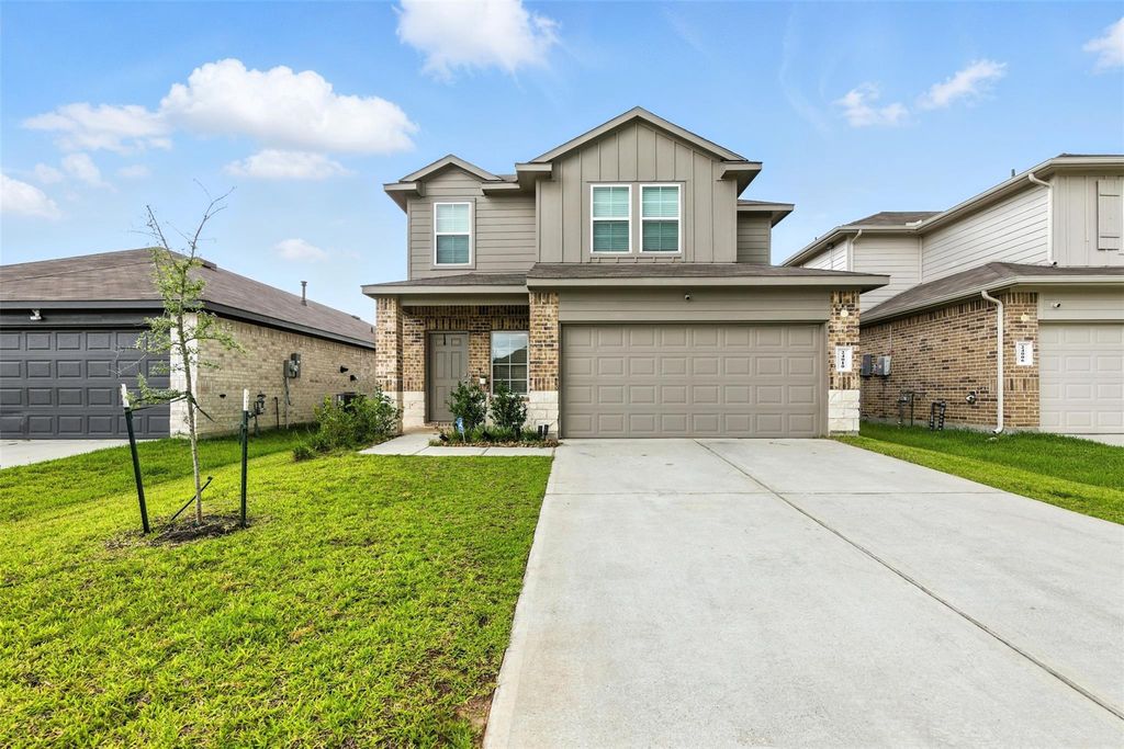 24010 Breckenridge Heights Lane, Spring, TX 77373