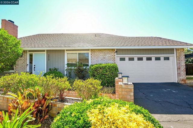 5517 Guadalupe Ct, Concord, CA 94521