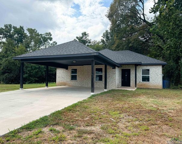 1108 E 8 Street, Mount Pleasant, TX 75455
