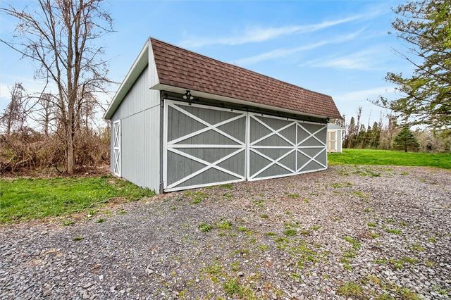 5565 Desmith Road, Arcadia, NY 14513