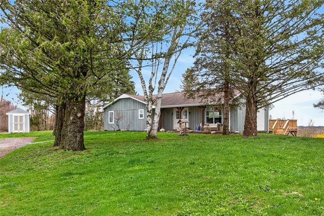 5565 Desmith Road, Arcadia, NY 14513