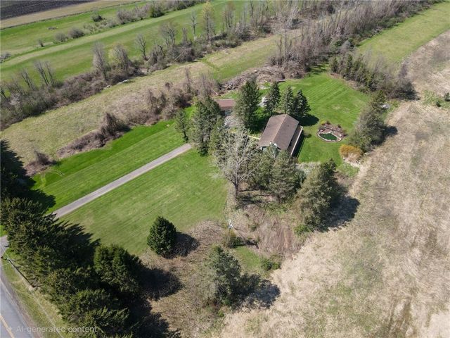 5565 Desmith Road, Arcadia, NY 14513