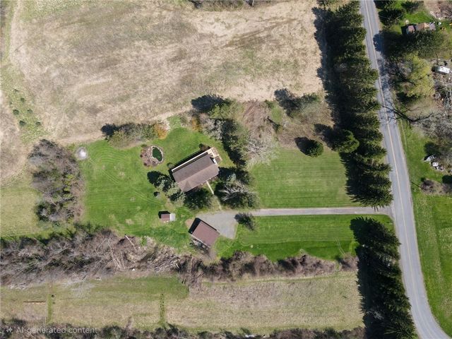 5565 Desmith Road, Arcadia, NY 14513