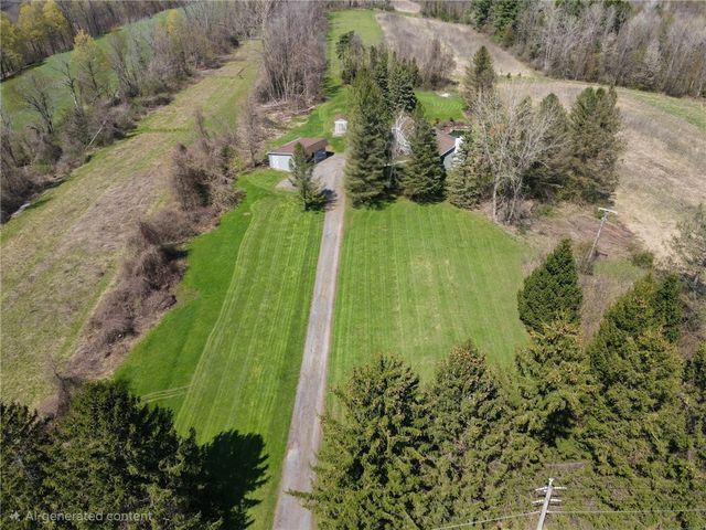 5565 Desmith Road, Arcadia, NY 14513