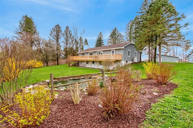 5565 Desmith Road, Arcadia, NY 14513