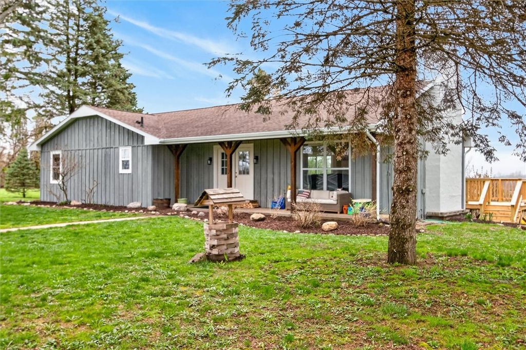 5565 Desmith Road, Arcadia, NY 14513