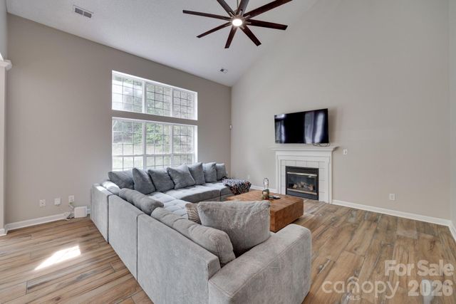 12719 Vantage Point Lane, Huntersville, NC 28078