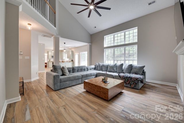 12719 Vantage Point Lane, Huntersville, NC 28078