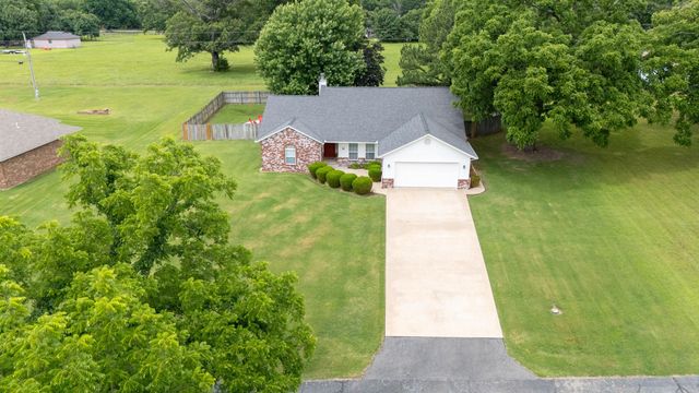 31921 S 603 Road, Grove, OK 74344