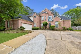 6334 Shoreview Court, Humble, TX 77346