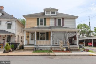 124 S KENTUCKY AVE, Martinsburg, WV 25401