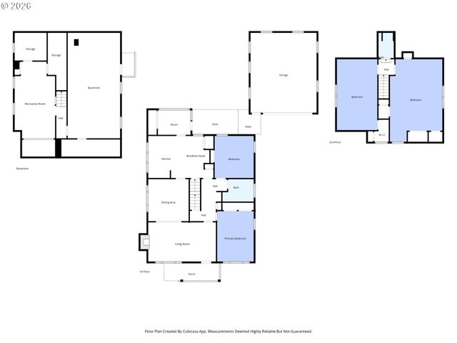 3737 Se 11TH Ave, Portland, OR 97202