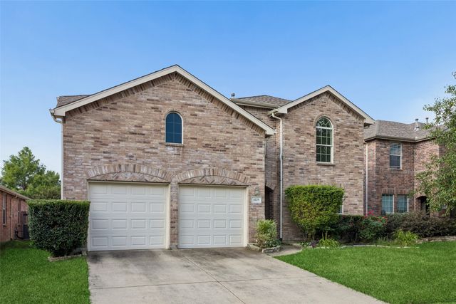 1129 Honeywell Drive, Anna, TX 75409