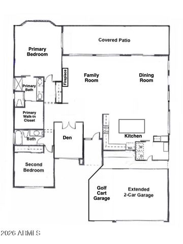 23934 S BERRYBROOK Drive, Sun Lakes, AZ 85248