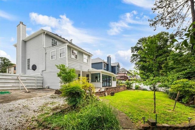 2617 Branson Place SW, Marietta, GA 30064