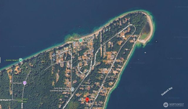 9361 Misery Point Road NW, Seabeck, WA 98380