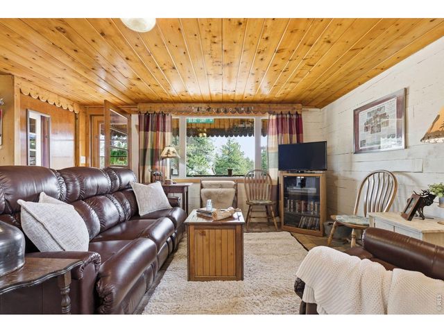 35 Stellar Jay Cir, Red Feather Lakes, CO 80545