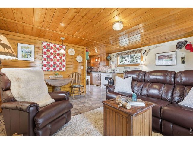 35 Stellar Jay Cir, Red Feather Lakes, CO 80545