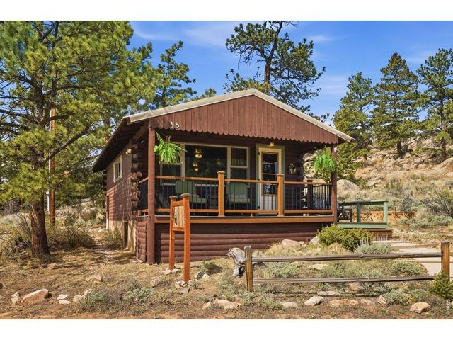 35 Stellar Jay Cir, Red Feather Lakes, CO 80545