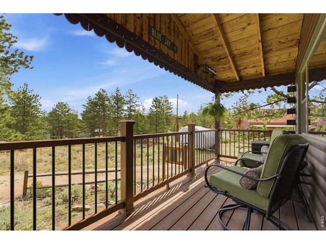 35 Stellar Jay Cir, Red Feather Lakes, CO 80545