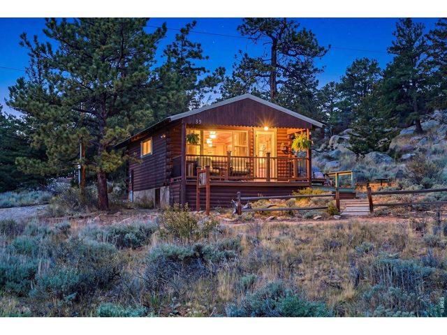 35 Stellar Jay Cir, Red Feather Lakes, CO 80545