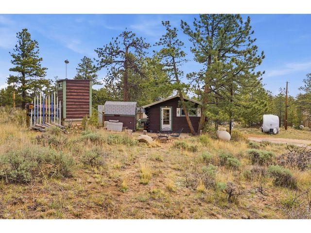 35 Stellar Jay Cir, Red Feather Lakes, CO 80545