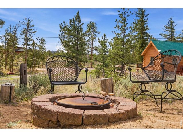 35 Stellar Jay Cir, Red Feather Lakes, CO 80545