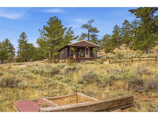 35 Stellar Jay Cir, Red Feather Lakes, CO 80545