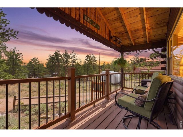 35 Stellar Jay Cir, Red Feather Lakes, CO 80545