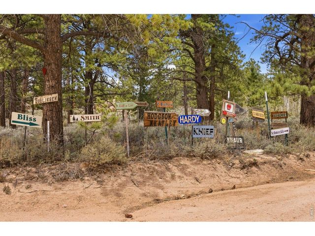35 Stellar Jay Cir, Red Feather Lakes, CO 80545