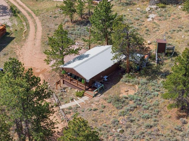 35 Stellar Jay Cir, Red Feather Lakes, CO 80545