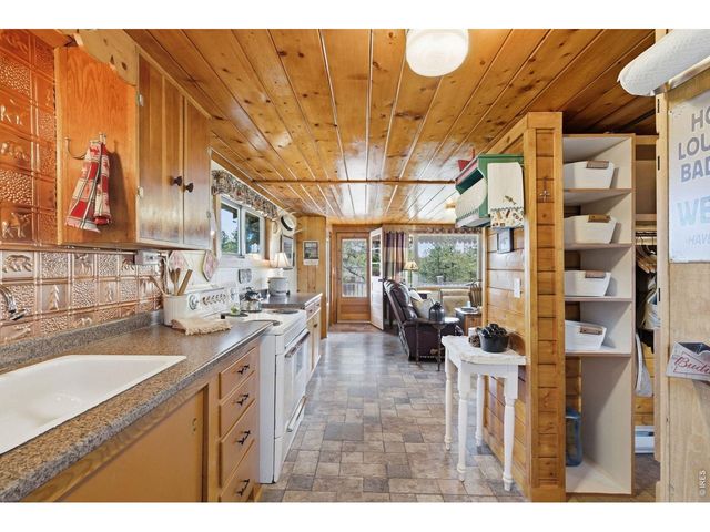35 Stellar Jay Cir, Red Feather Lakes, CO 80545