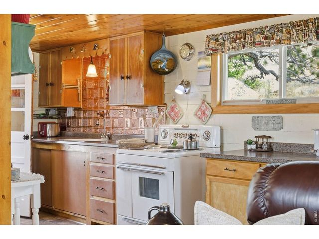 35 Stellar Jay Cir, Red Feather Lakes, CO 80545