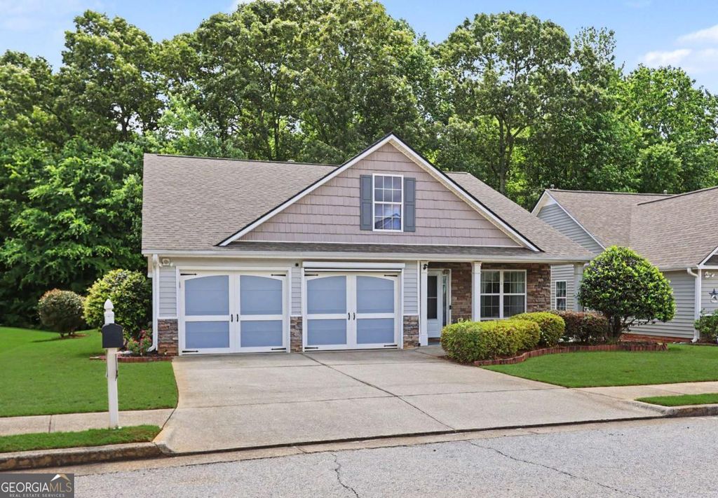 676 Majesty Crossing, Winder, GA 30680