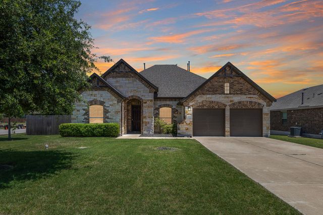 6901 Leonardo DR, Round Rock, TX 78665