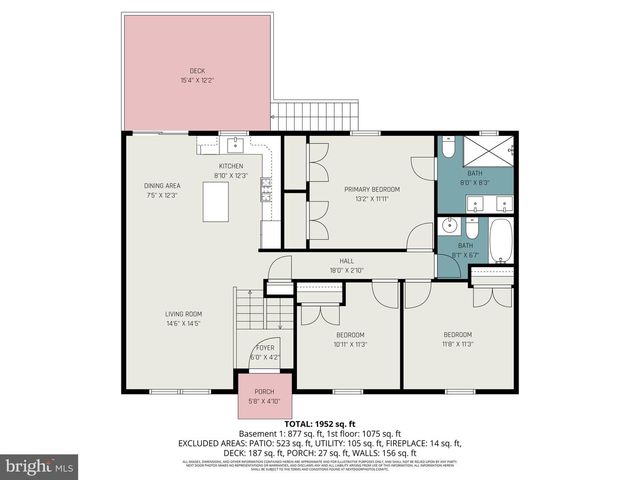 14 REVERE CT, Littlestown, PA 17340