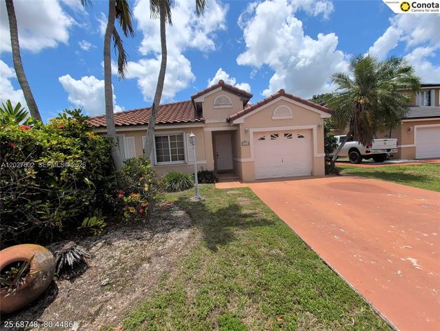 8462 SW 158th Court, Miami, FL 33193