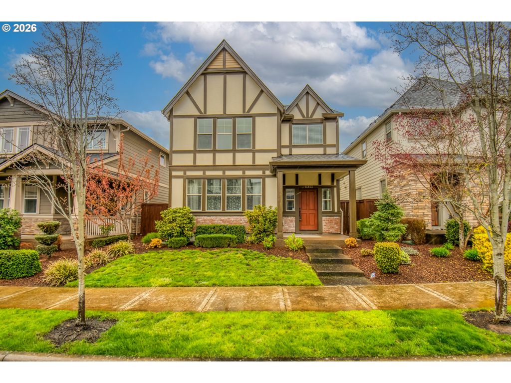 14823 Nw COSMOS St, Portland, OR 97229